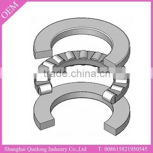 High Strength Double Row Short Cylindrical Roller Bearing NN3009 thumbnail-6