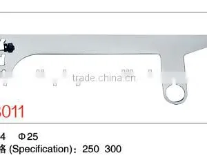 Metal Slatwall Hanging Shelf Brackets&clothing Hanging thumbnail-1
