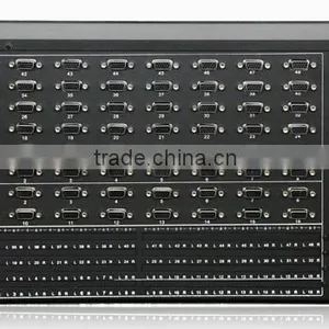 VGA 8x8 Video Matrix Switcher With RS-232 thumbnail-1