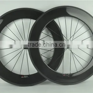 Made in China Bike Parts 88mm Wheel Rims Bicycle Full Carbon Rim thumbnail-4
