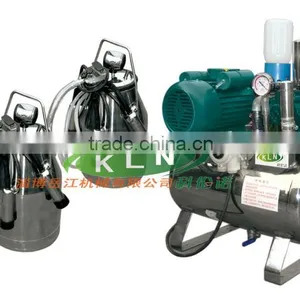 Fixed Vacuum Pump Cow Milking Machine Group Price thumbnail-1