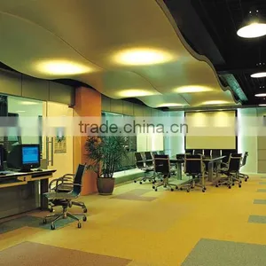 PVC Printed Ceiling Film Design for Hotel/hall/shop thumbnail-1