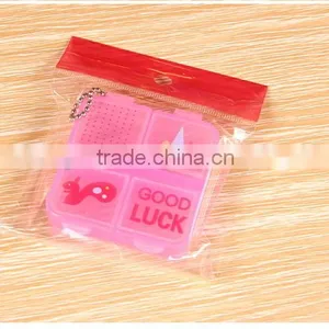 Special Hotsell Mini Plastic Travel Pill Box thumbnail-6