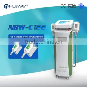 Vacuum Cavitation System Cryolipolysi Vertical Fat Freeze Slimming Machine 500W thumbnail-3