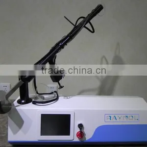 Pigmented Spot Removal 8.0 Inch Vaginal Tightening 690-1200nm Fractional CO2 Laser Beauty Salon Equipment 0.1-2.6mm thumbnail-1