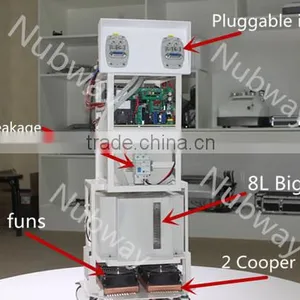 Arms / Legs Hair Removal Hot Selling Multifunctional Hair Removal Skin Care Wrinkle Skin Tightening Removal Device Ipl Shr Laser Hair Removal Machine For Sale Chest Hair Removal thumbnail-5