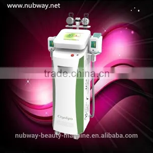 Chinese Best Cryo Slimming Device RF Vacuum Beauty Machine thumbnail-1