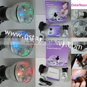 no Needle Mesotherapy Facial Rejuvenation Skin Tighten Machine HN 01 thumbnail-2