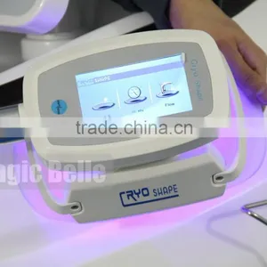 Hottest!! Cryolipolysis Cool Shaping Machine 2 Weight Loss Cryo Handles Cryolipolysis Device For Salon Use 220 / 110V thumbnail-4