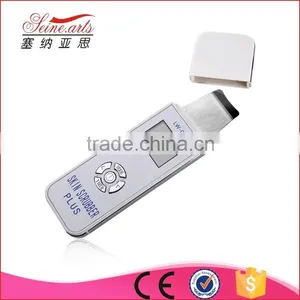SNYS LW-008 Lithium Battery Operated Skin Scrubber thumbnail-3