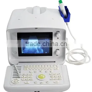 Portable Veterinary Ultrasound Scanner With 3.5MHz Convex Probe RUS-6000V Vet Use thumbnail-4