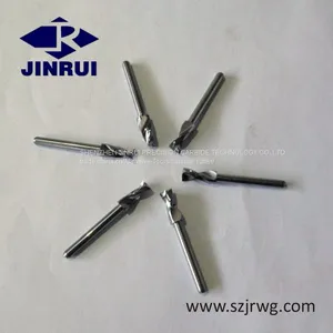 Tungsten Solid Carbide PCB Drill Bit Holder Metal thumbnail-1