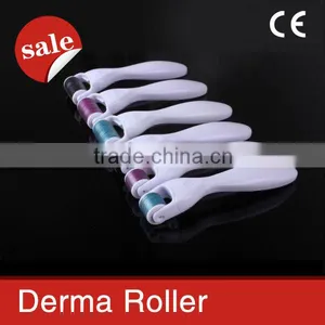 DRS Micro Needle Therapy Derma Roller Stainless Dermaroller 600 Pins for Skin Whitening thumbnail-3