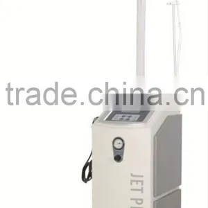 Multifunction Beauty Machine Ozone Output + Diamond Dermabrasion + Red Light Therapy Devices PDT Beauty Instrument Jet Peel For Skin Rejuvenation 470nm Red thumbnail-1