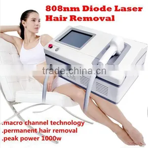 808nm Diode Laser Permanent Hair Removal Men Laser Hair Removal thumbnail-1