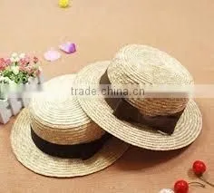 HANDICRAFT STRAW HAT HIGH QUALITY thumbnail-1