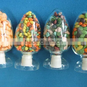 Korean Colorful Small Sweet Chocolate Food Button Confectionery thumbnail-6