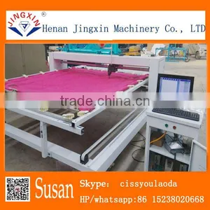 Best Price Computerized Cushion Quilt Quilting Machine thumbnail-1