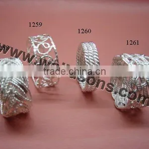 Decorative Napkin Ring 2014 thumbnail-1