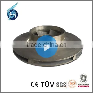 OEM China High Quality Manufacturer Slideway Lost Wax Casting Part/Lift Zinc Casting Part/Automatic Purging Bronze Casting Part thumbnail-2