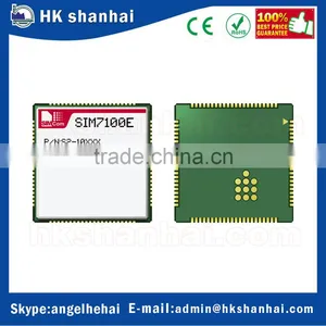 Hot Sale Wholesale Gps Chip Price Wireless Simcom 4g Sim7100 Sim7100e Lte 4g Gsm Desktop Phone Module thumbnail-1