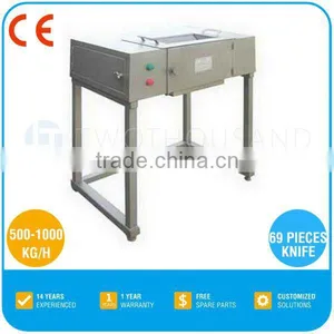 Industrial Meat Tenderizer - 500-1000 Kg / H, 69 Pieces Knife, 304 S/S, CE Approved, TT-S901 thumbnail-1
