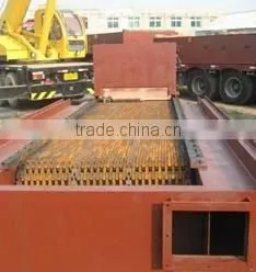 Chain Belt Type Grate Stoker--boiler Travelling/moving Grate Stoker thumbnail-1