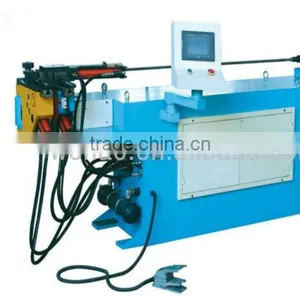 DW-50 CNC Semi-automatich Hydraulic Pipe Bender/tube Bender thumbnail-1