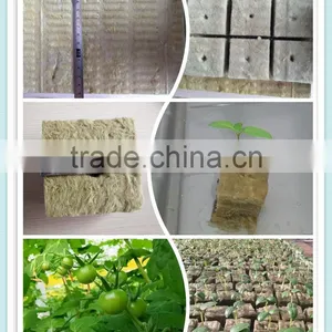 High Quality Rockwool For Hydroponics Agriculture thumbnail-1