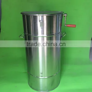 Beekeeping Tool 2 Frames Honey Extractor By Manual thumbnail-1