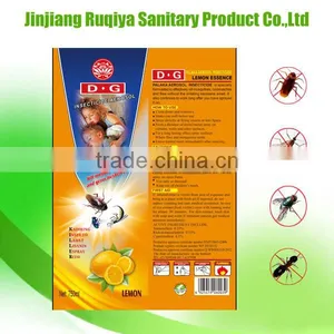 Powerful Insecticide Aerosol Spray thumbnail-3