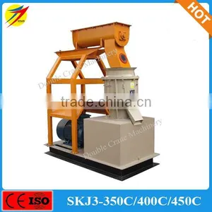 Kitchen Garbage Fertilizer Pellet Making Machine thumbnail-1