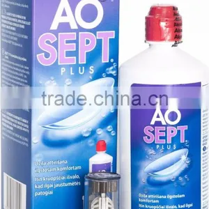 AOSept Plus With HydraGlyde 360 ml Contact Lens Solution thumbnail-1