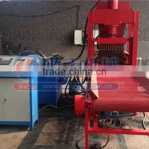 Lantian Plant Factory Price Sawdust Coal Hookah Shisha Charcoal Making Machines thumbnail-2