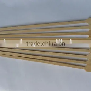 High Quality Material Bamboo Paddle Racket Skewer for Wholesale thumbnail-1