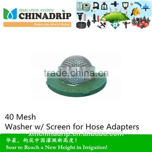 Chinadrip Drip Irrigation 40 Mesh Washer Screen for Hose Adapters thumbnail-1