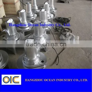 380V 1.5KW Submersible Aerator Pump thumbnail-1