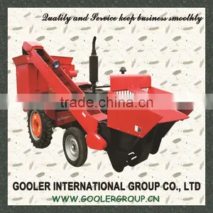 Mini Corn Harvester for Tractor thumbnail-1
