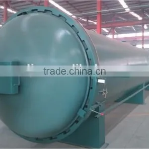 Customized Rubber Wood Antisepticize Autoclave thumbnail-4