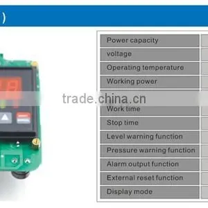 MR-AMK-II-220V Pump Controller Water Level Controller Mrs Module Controller thumbnail-3