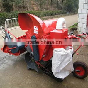 Farm Equipment China Mini Combine Harvester for Rice and Wheat, Harvester/Rice & Wheat Harvester for Sale thumbnail-6