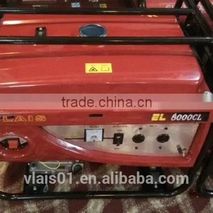 New Technology Silent Portable Gasoline Generator Price thumbnail-2