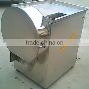 Potato Slicing Machine Availabe for Various of Solid Vegetable Processing thumbnail-1