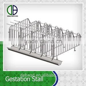 2016 Galvanized Pig Fence & Gates Competitive Quality thumbnail-1
