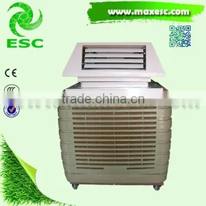 Commercial Honeycomb Portable Swamp Cooling System With CE thumbnail-1