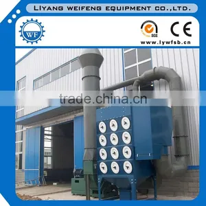 Architectural Material Industry Dust Collector thumbnail-4