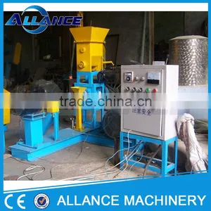 Animal Feed Pellet Machine/Floating Fish Feed Extruder thumbnail-1