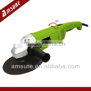 2350w 180mm 230mm Electric Reversible Angle Grinder thumbnail-1