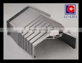 Hot Selling Steel Plate Stainless Steel Plate Telecopic Shield Shape thumbnail-1