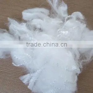 Junchi 6.0 Denier 1.0 Denier Non Woven Fiber Geotextile Filter pp Fiber thumbnail-1
